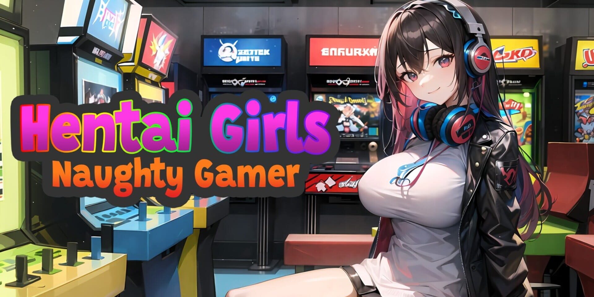 Foto do jogo Hentai Girls: Naughty Gamer