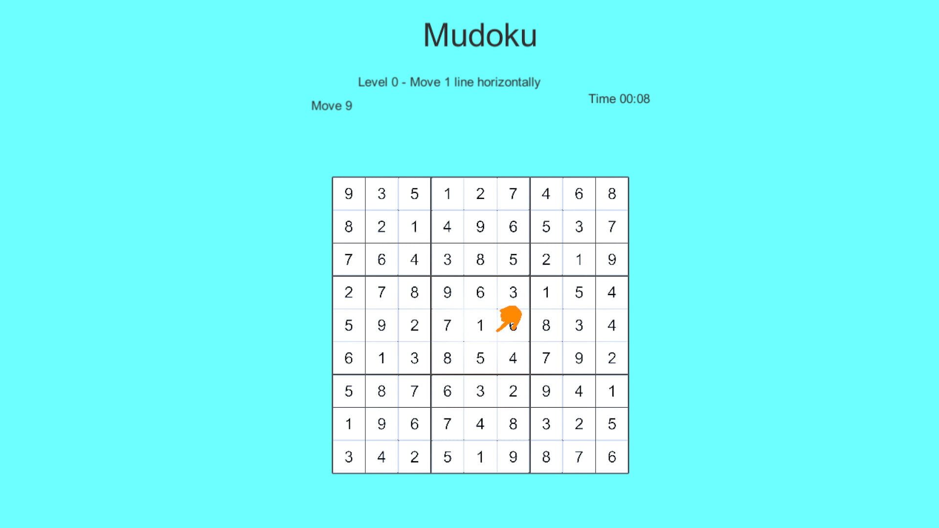 Foto do jogo Mudoku: Next Sudoku