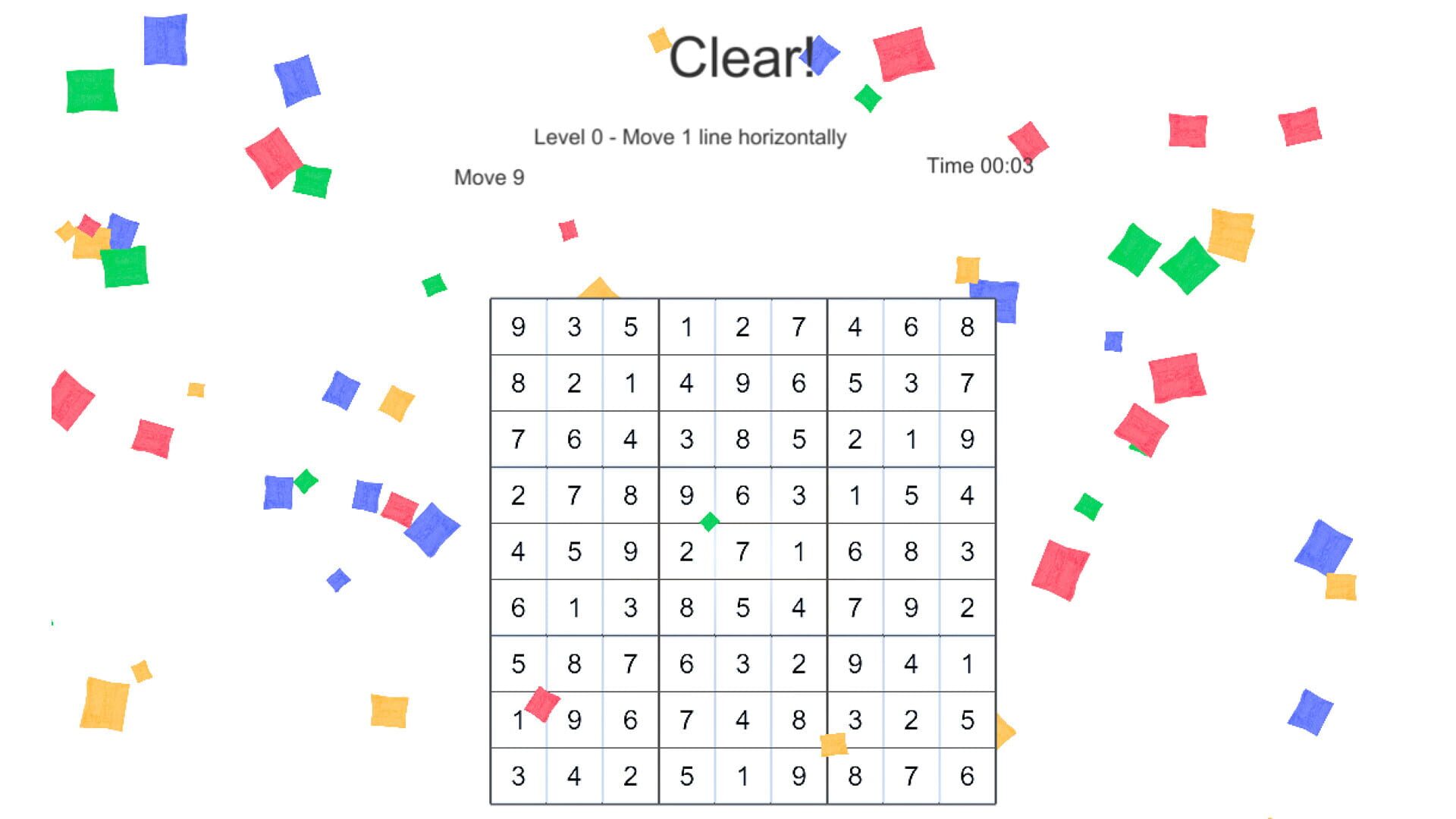Foto do jogo Mudoku: Next Sudoku
