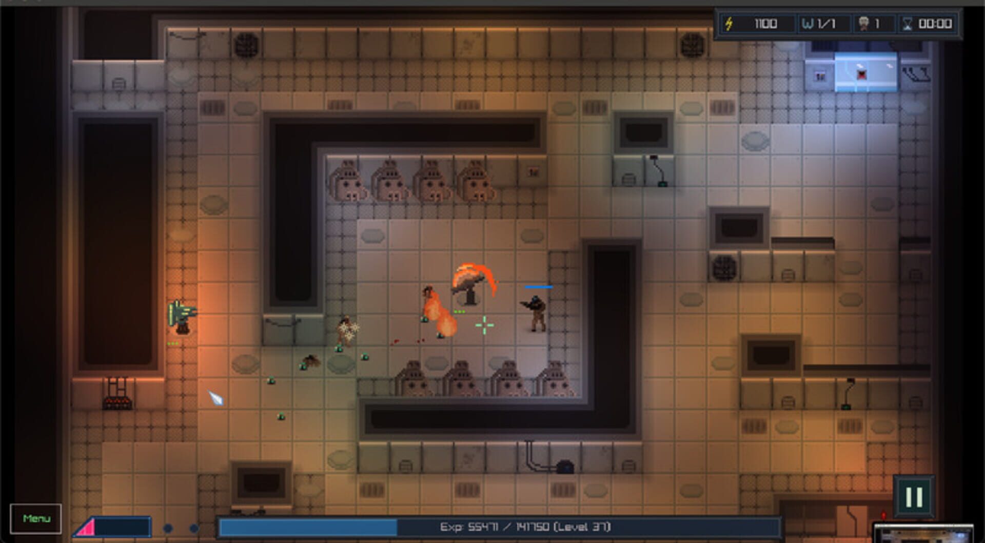 Foto do jogo Neural Shock