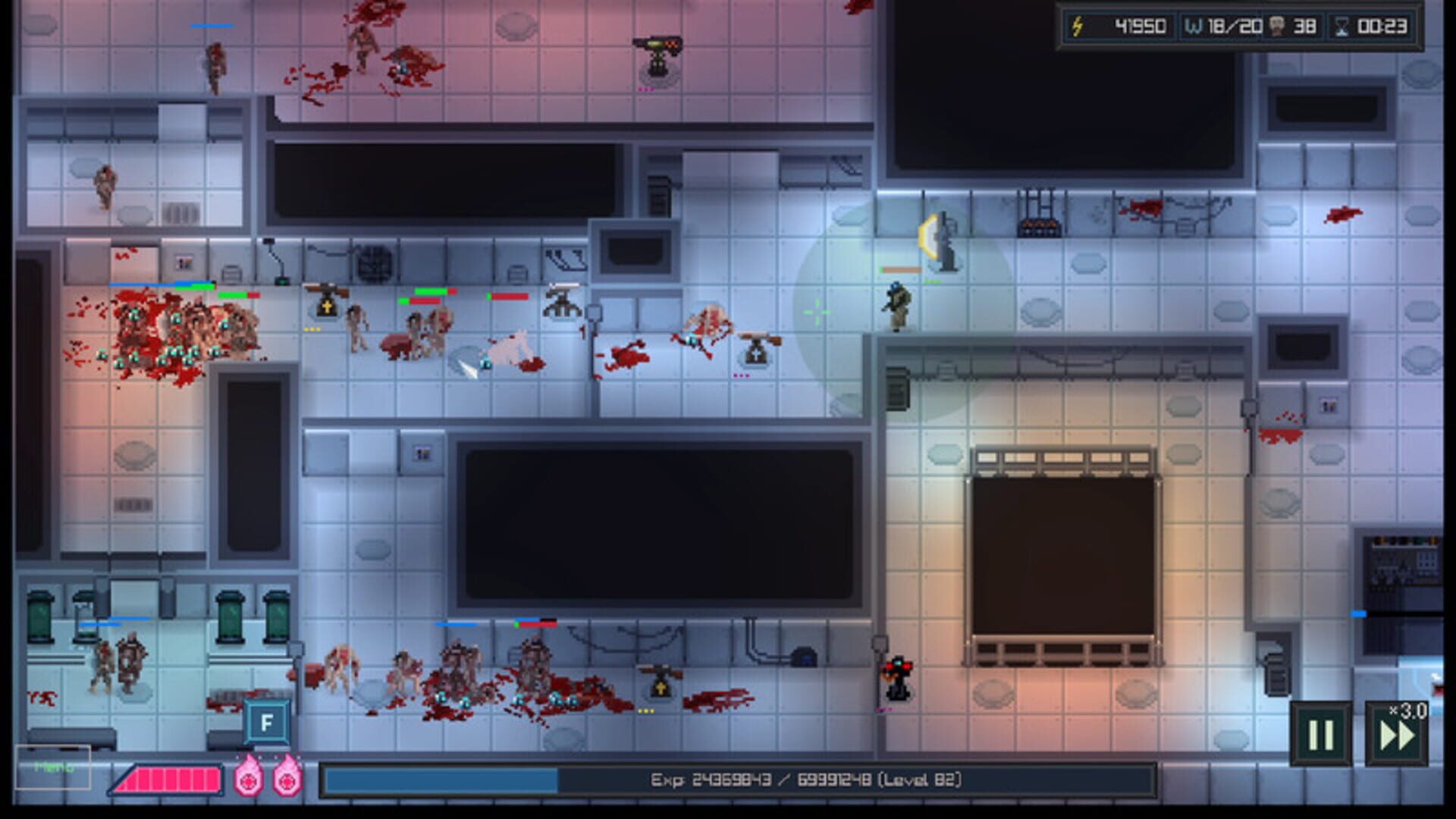 Foto do jogo Neural Shock