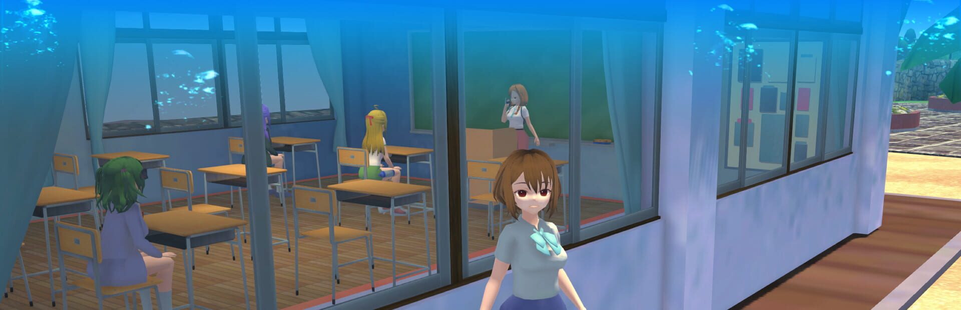 Foto do jogo Marine School Simulator