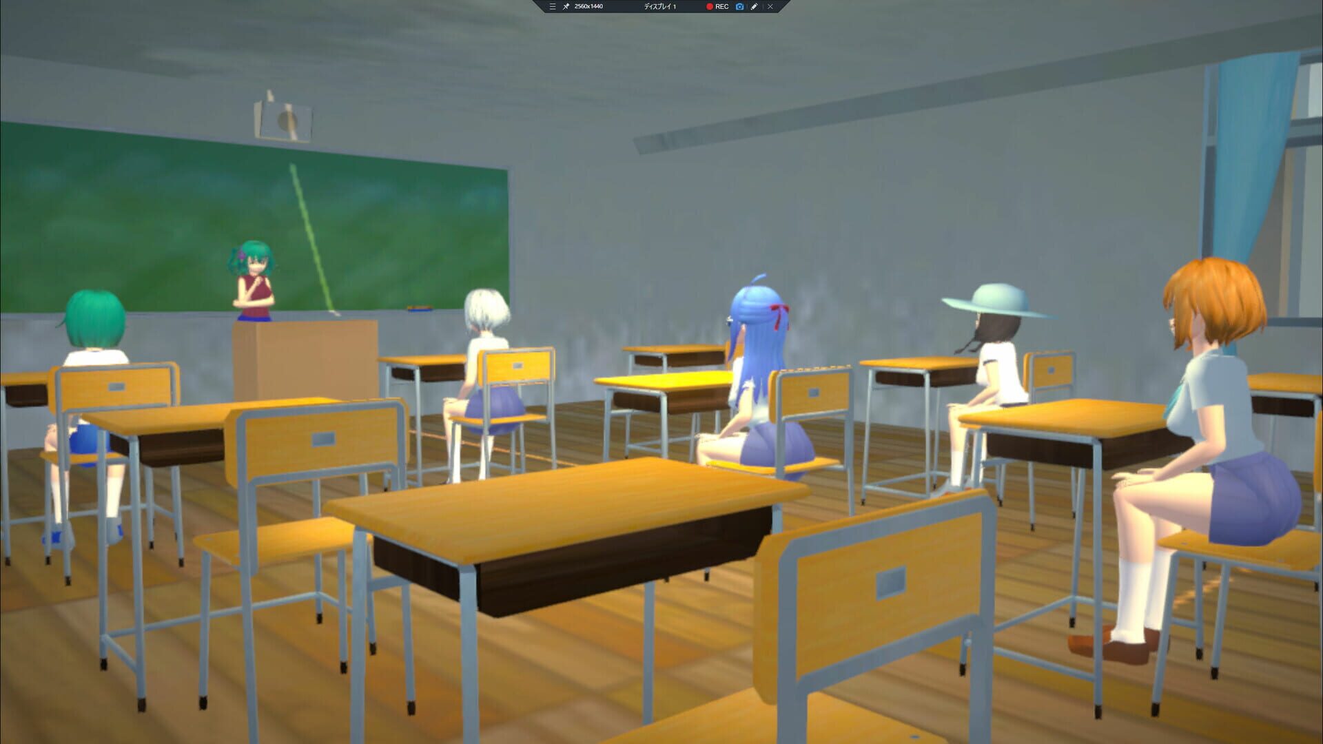 Foto do jogo Marine School Simulator