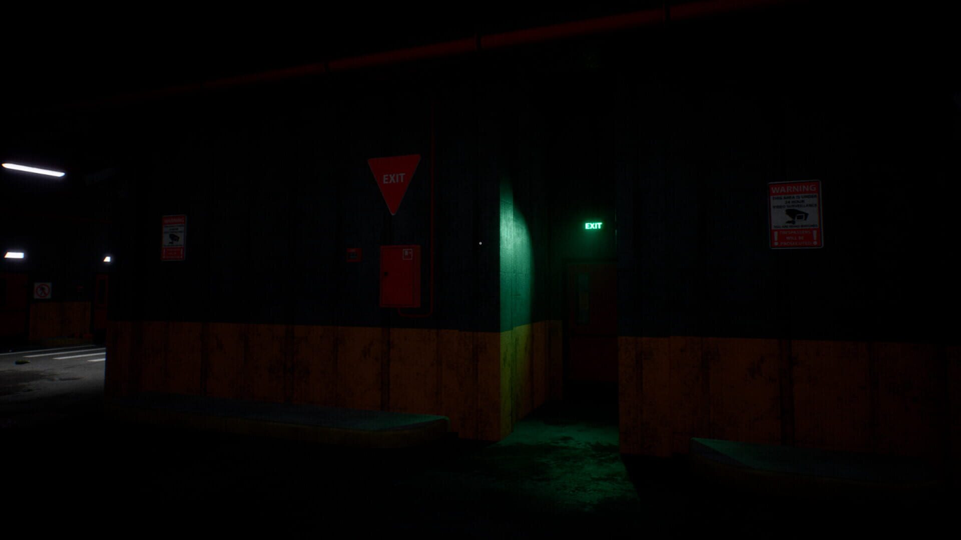 Foto do jogo Watch Your Ass