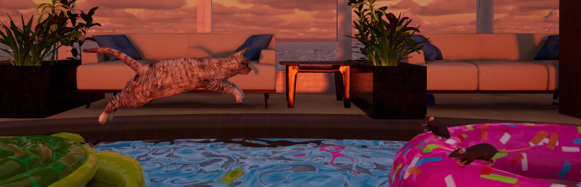 Foto do jogo Ship's Cat