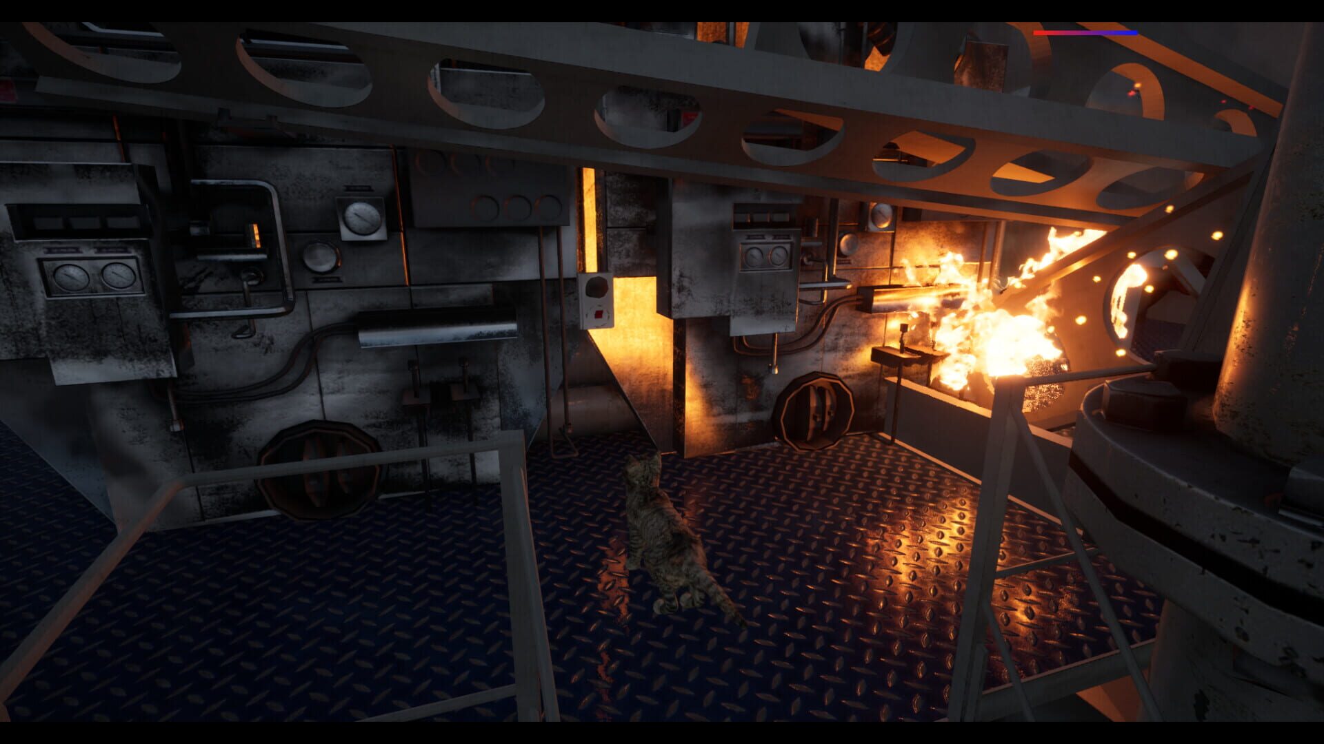 Foto do jogo Ship's Cat