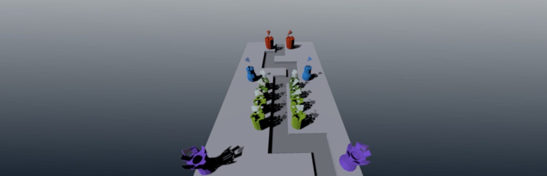 Foto do jogo Invaders Tower Defense Online