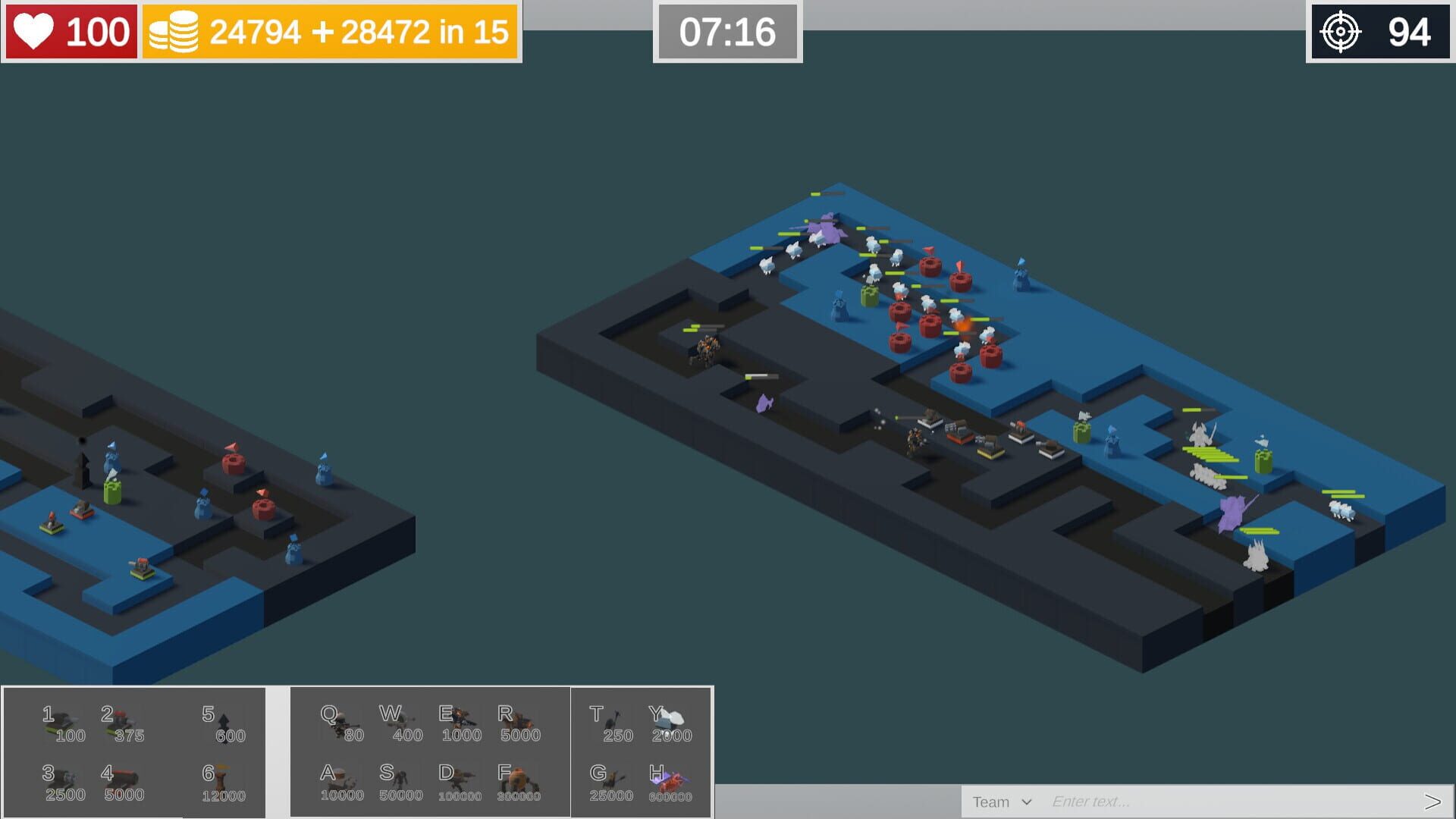 Foto do jogo Invaders Tower Defense Online