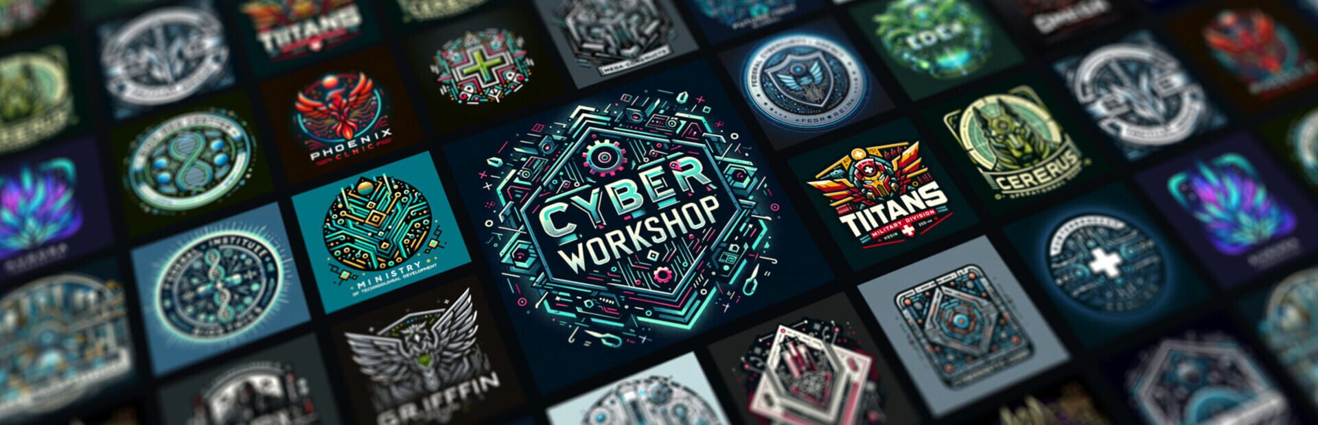 Foto do jogo Cyber Workshop