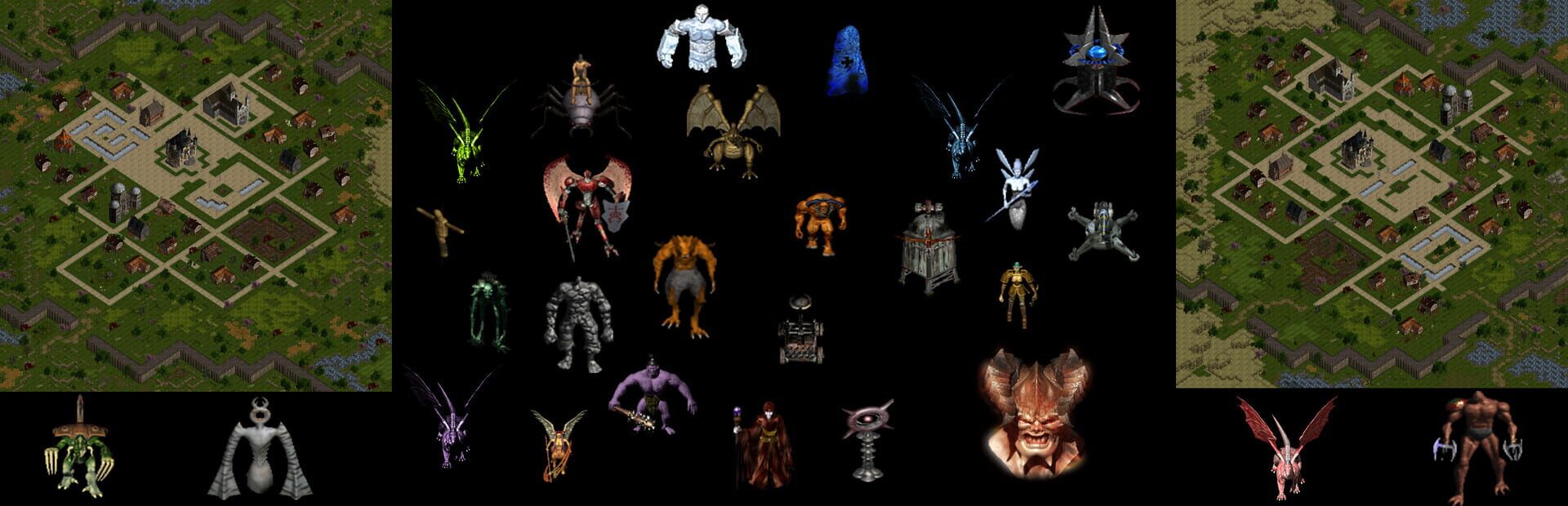 Foto do jogo Helbreath Nemesis