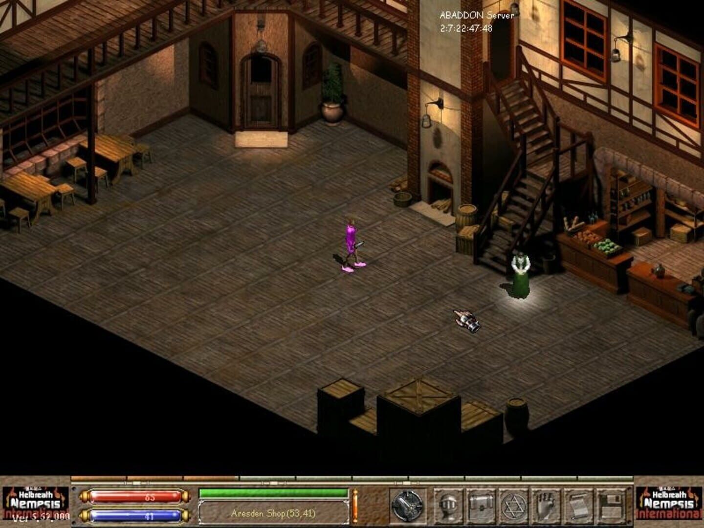 Foto do jogo Helbreath Nemesis