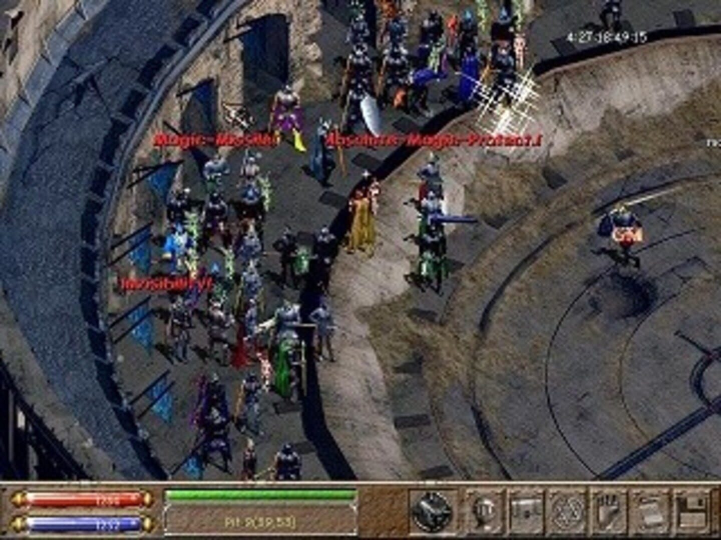 Foto do jogo Helbreath Nemesis