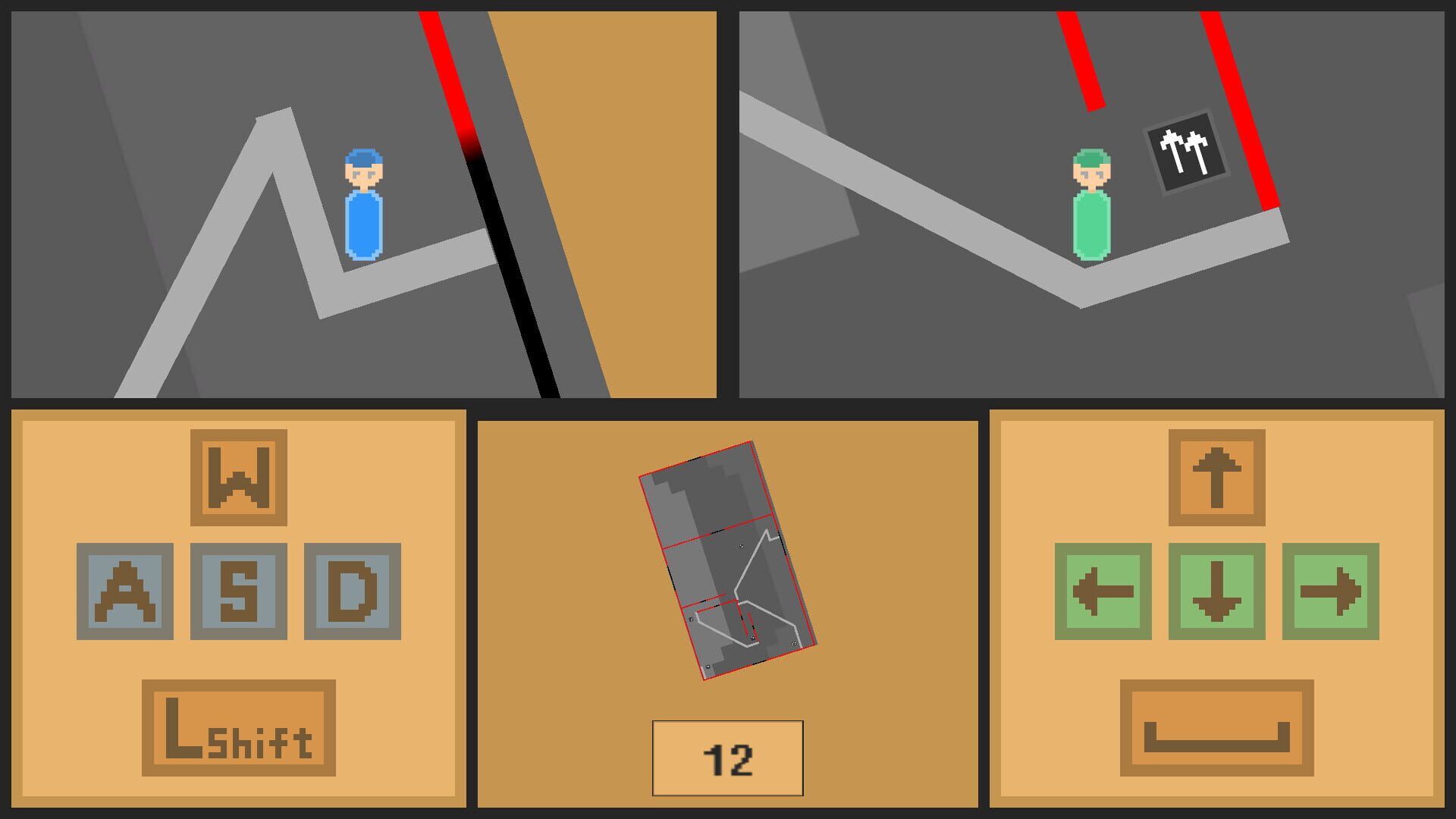 Foto do jogo OwnTrio: Adventure