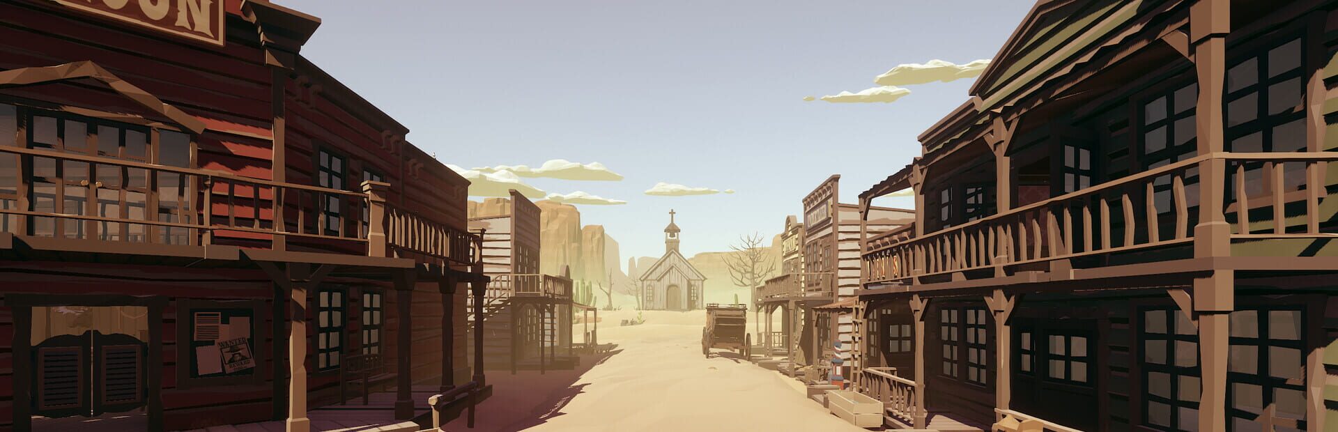 Foto do jogo Coyote: An Old West Vignette
