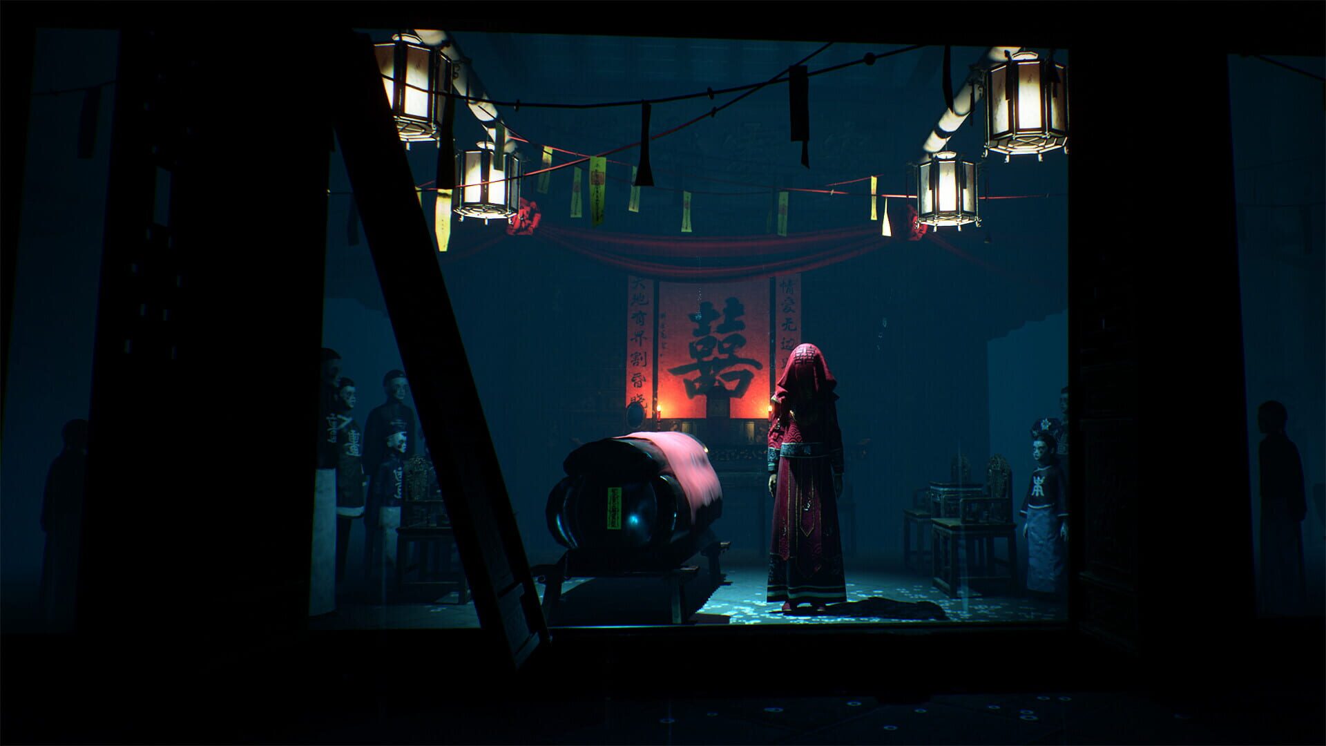 Foto do jogo Sinister Night 2