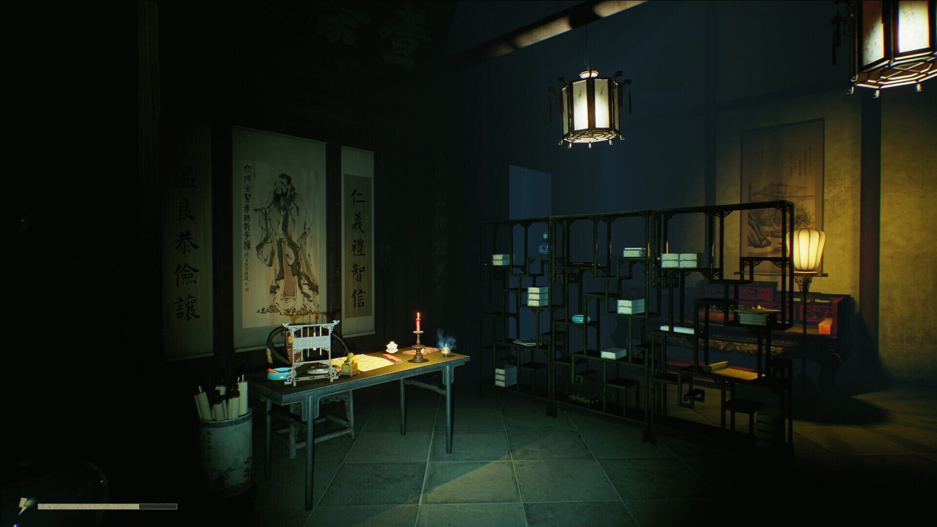 Foto do jogo Sinister Night 2
