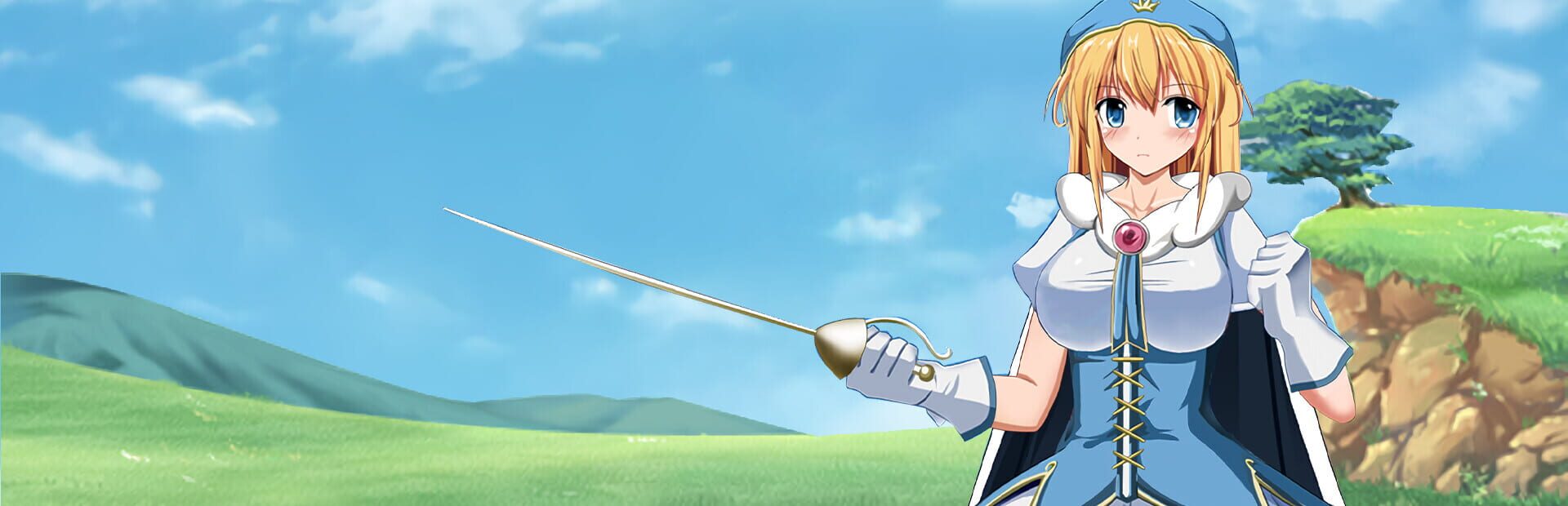 Foto do jogo Sword Princess Sistina