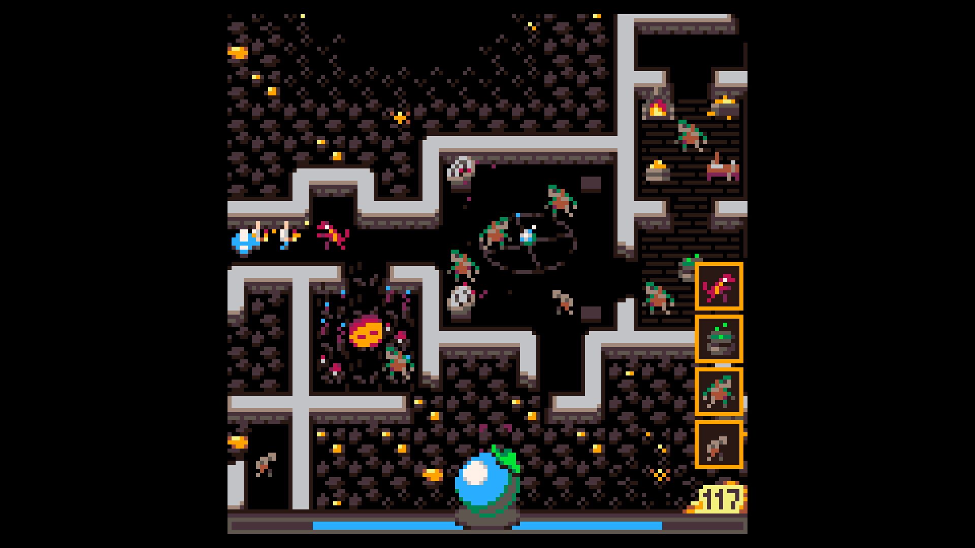 Foto do jogo Orb of Aeternum