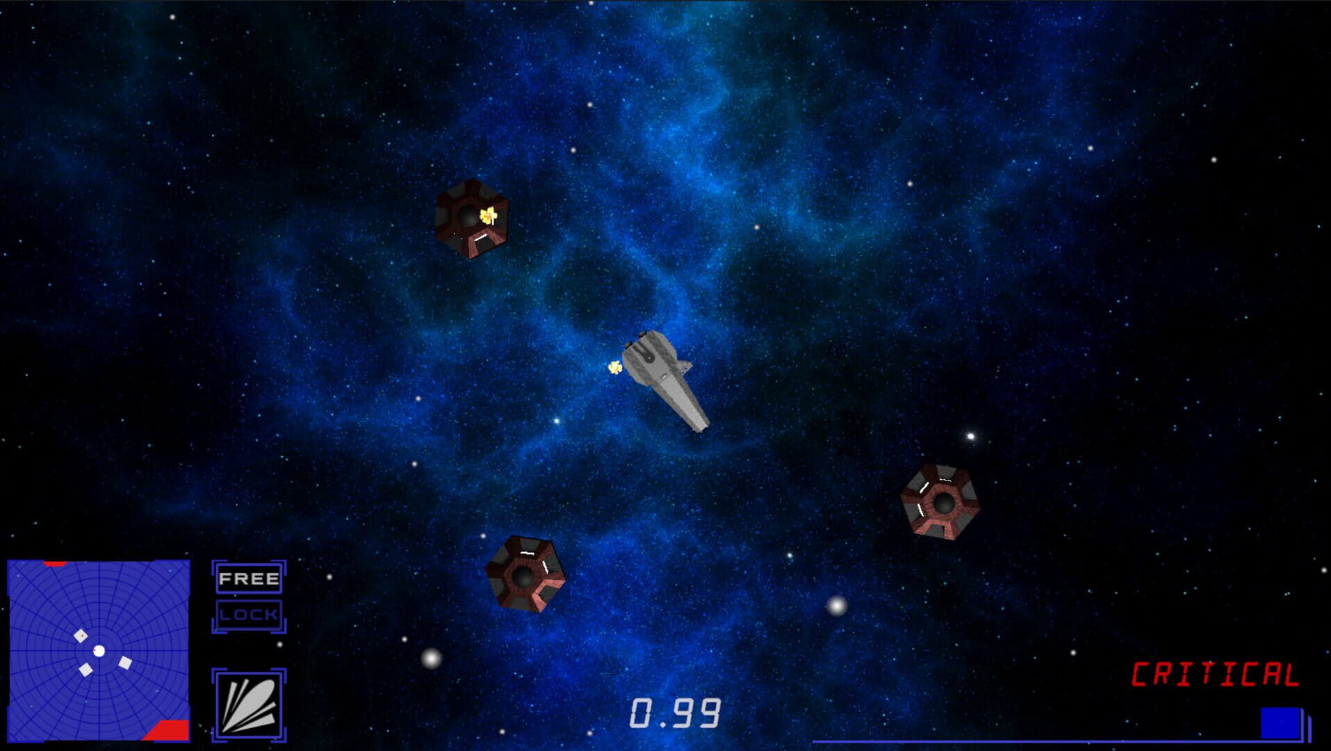 Foto do jogo Flank Speed