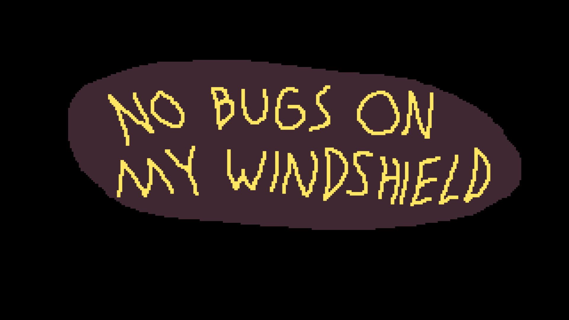 Foto do jogo No Bugs On My Windshield