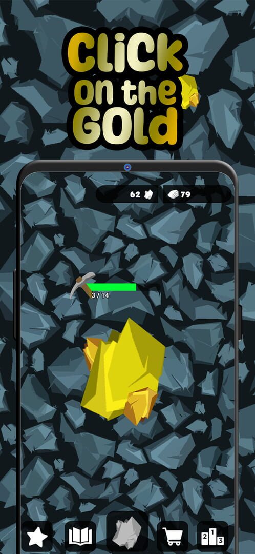 Foto do jogo Gold Picker