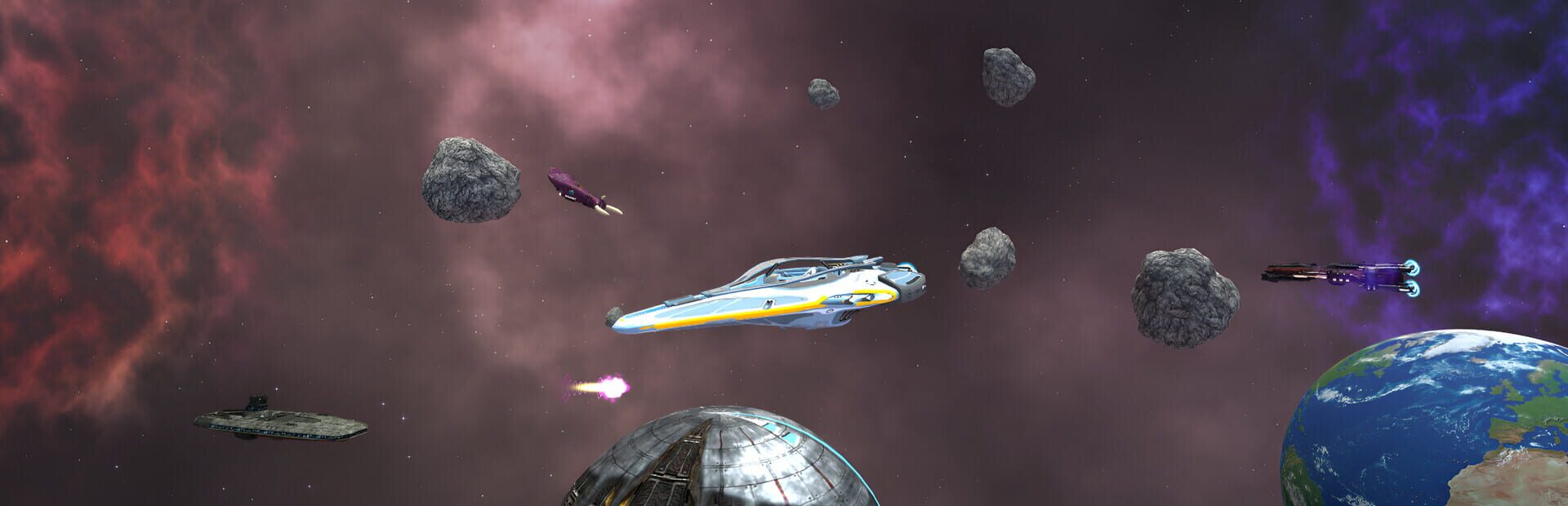 Foto do jogo Space Star: Heart of a Soldier