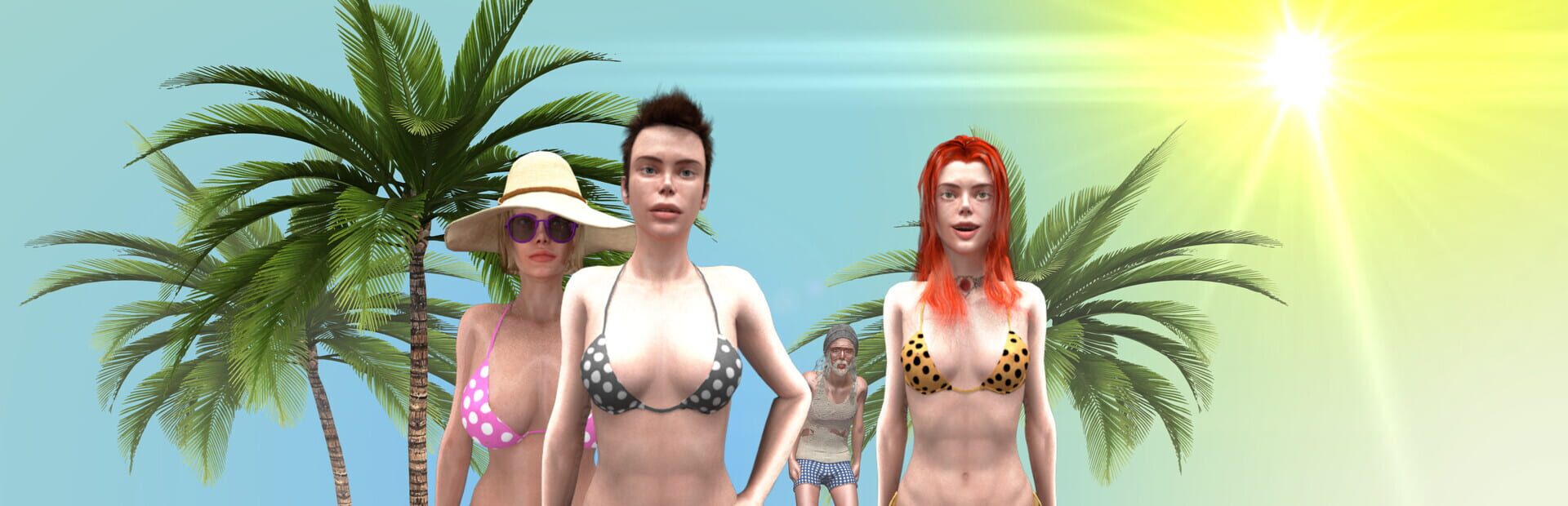 Foto do jogo Beach Club Simulator