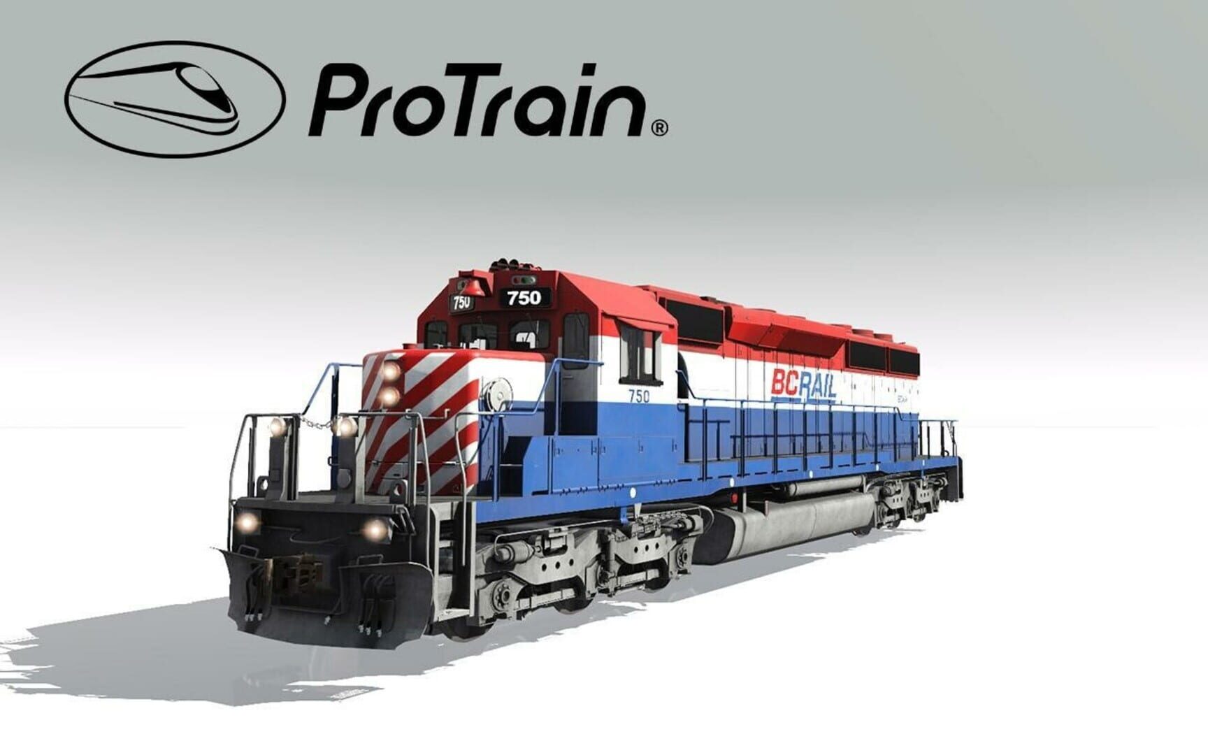 Foto do jogo Trainz Plus: Pro Train - SD40-2 Loco Bundle 2