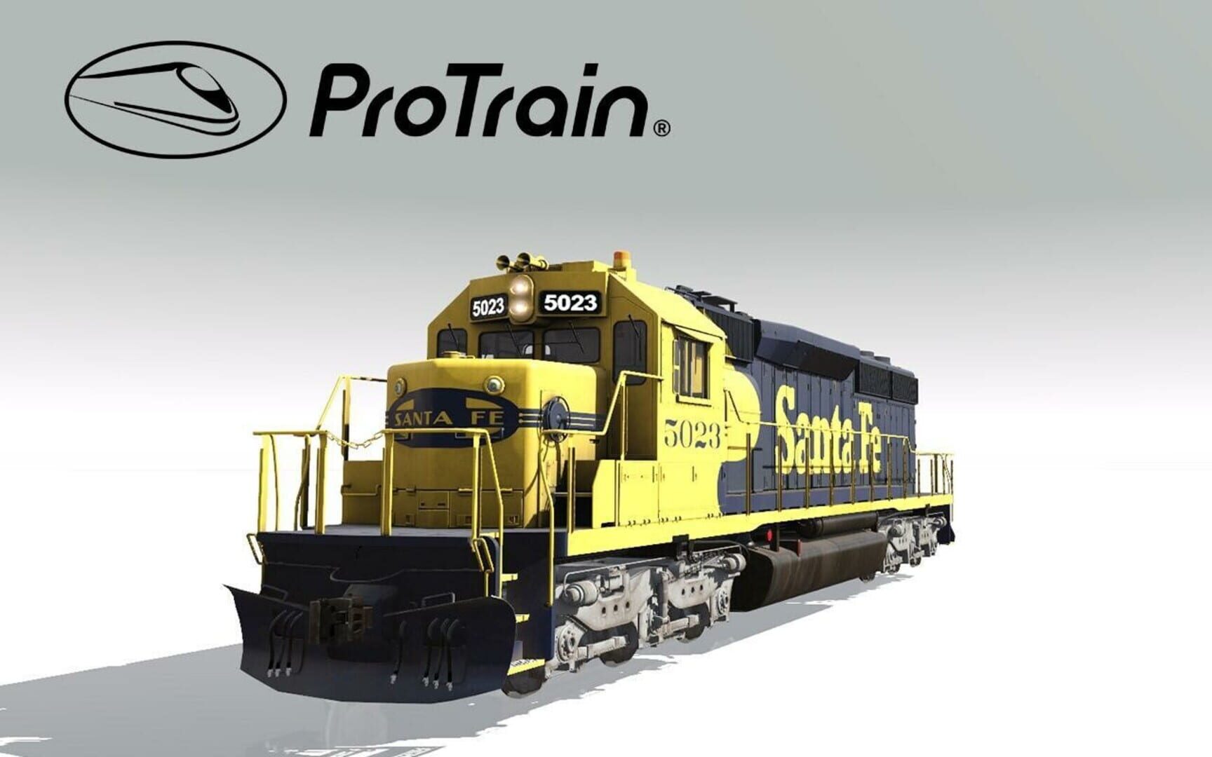 Foto do jogo Trainz Plus: Pro Train - SD40-2 Loco Bundle 2