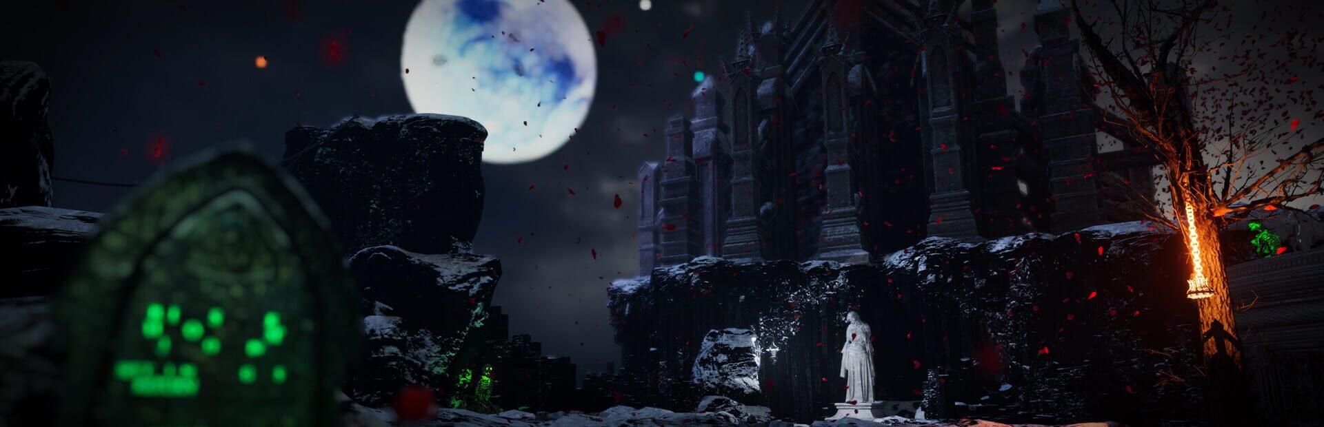 Foto do jogo Skulltide