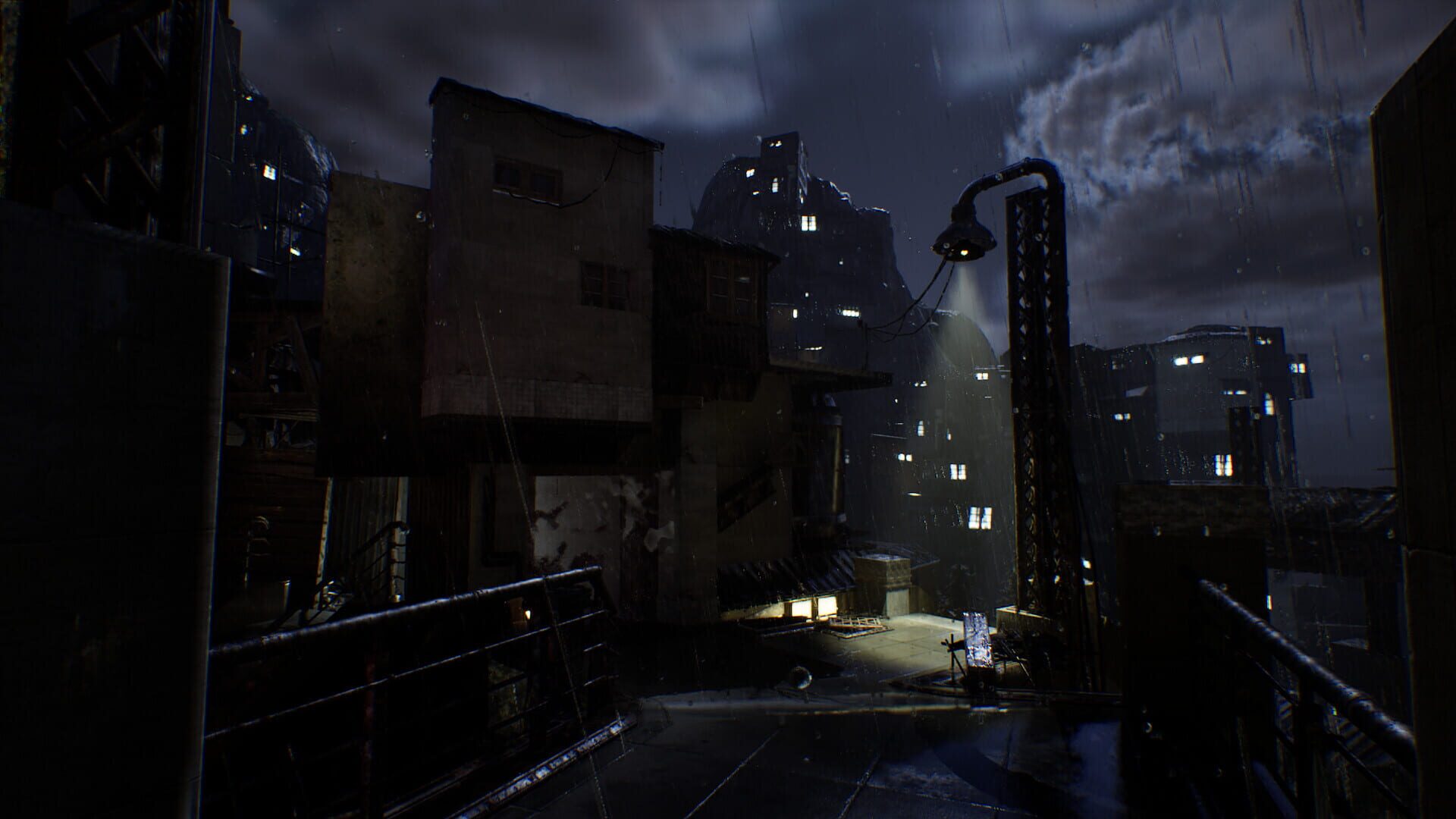 Foto do jogo In The Shadows