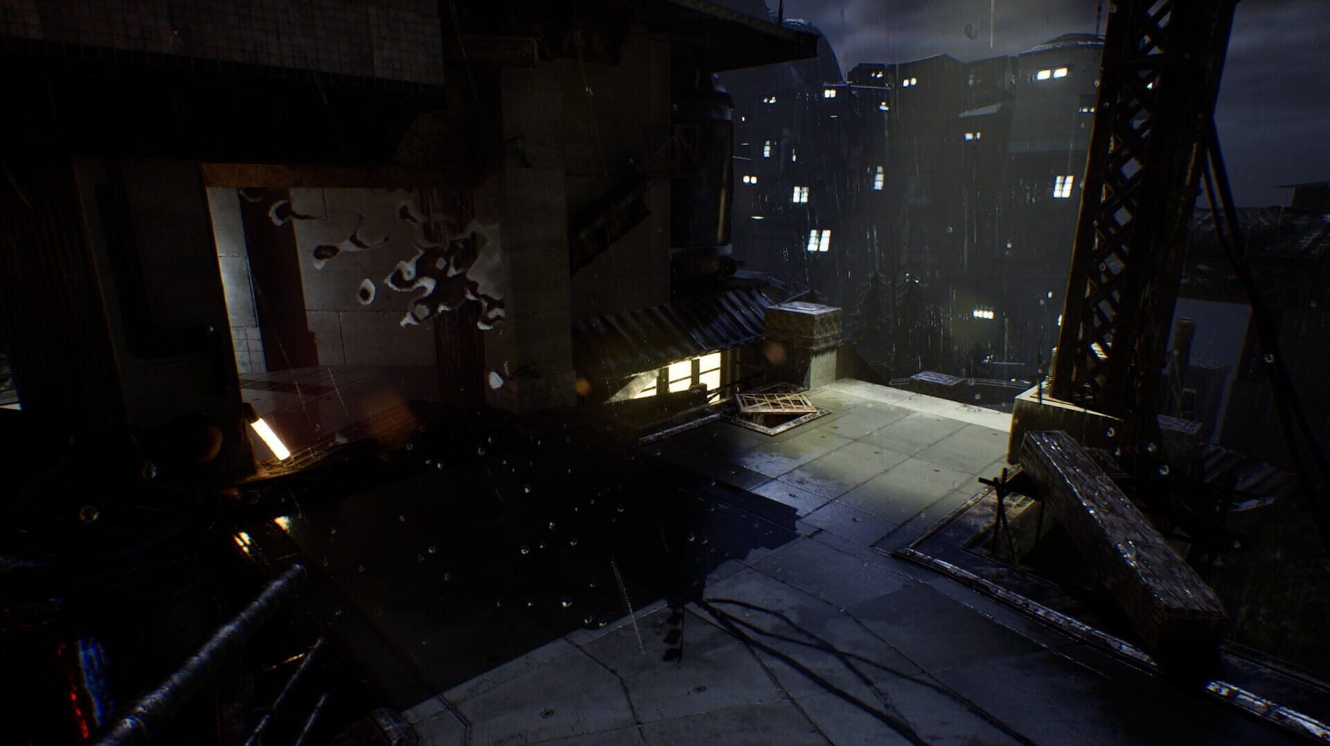 Foto do jogo In The Shadows