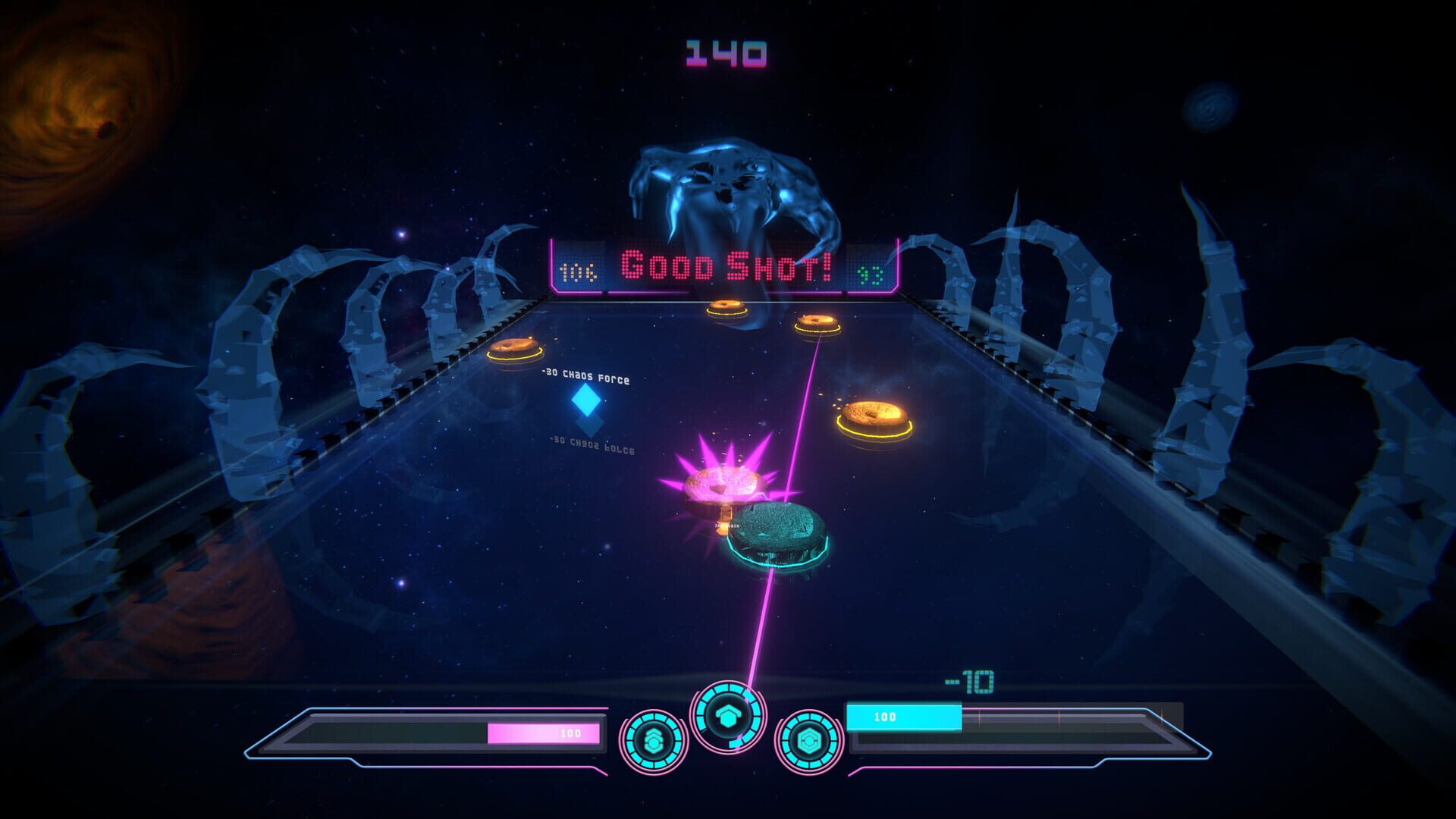 Foto do jogo Master Blaster