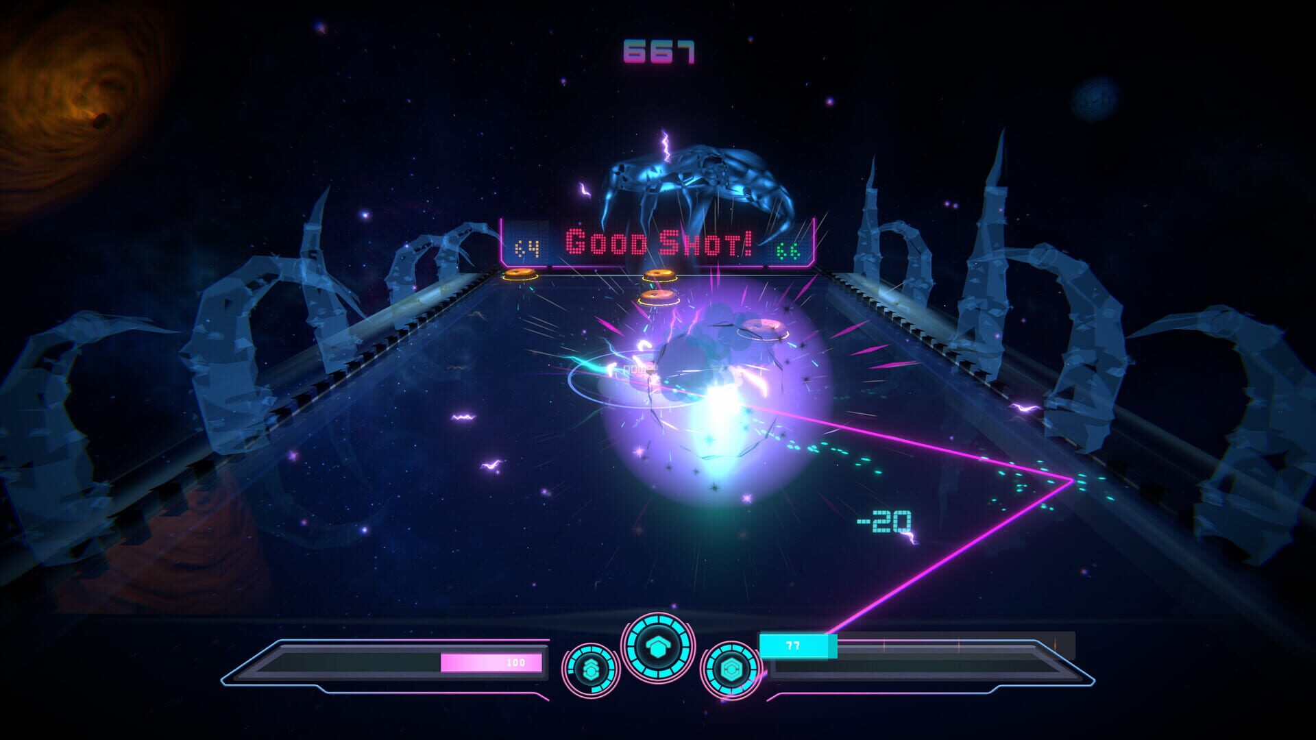 Foto do jogo Master Blaster