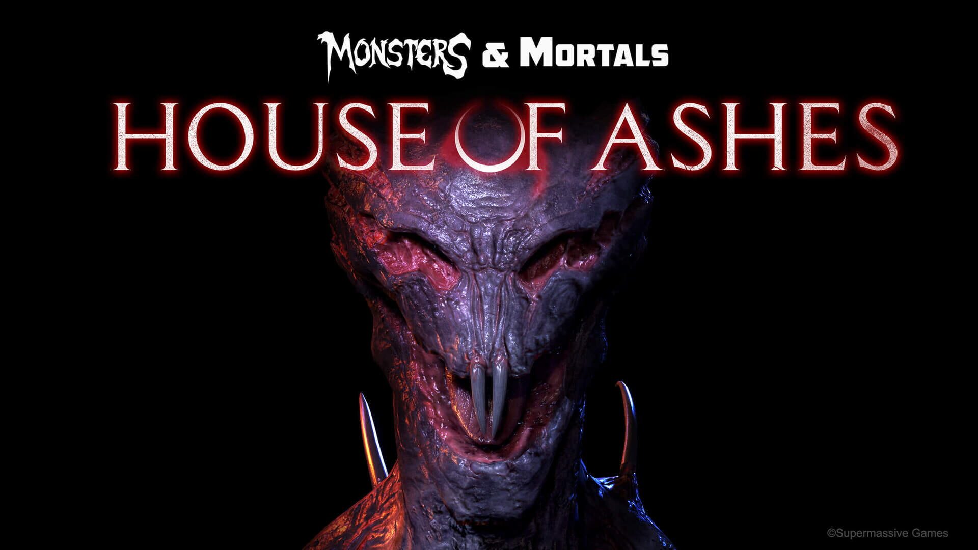 Foto do jogo Dark Deception: Monsters & Mortals - House of Ashes