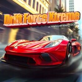 Foto do jogo Drift Force Xtreme: Ultimate Car Simulator 2024