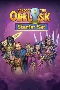 Foto do jogo Across the Obelisk: Starter Set