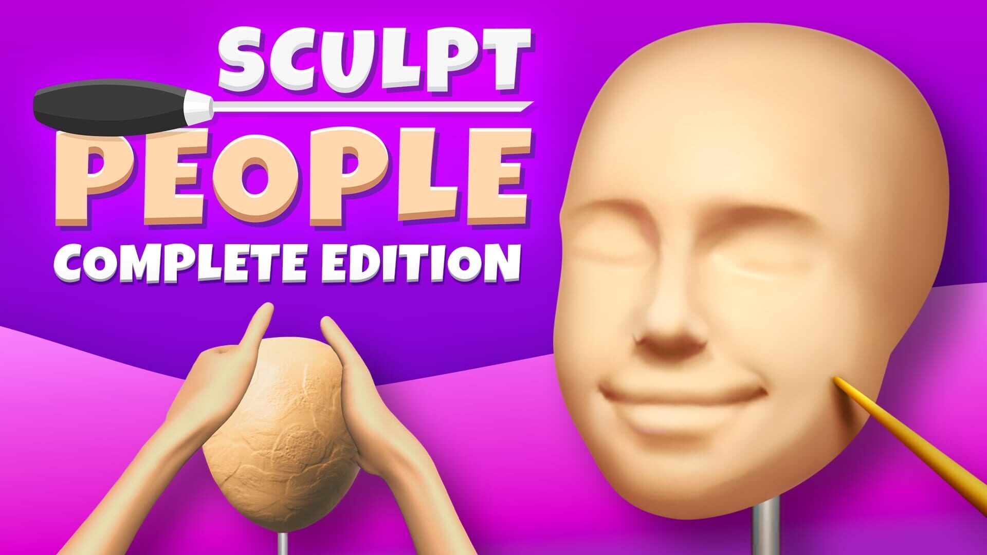 Foto do jogo Sculpt People: Complete Edition