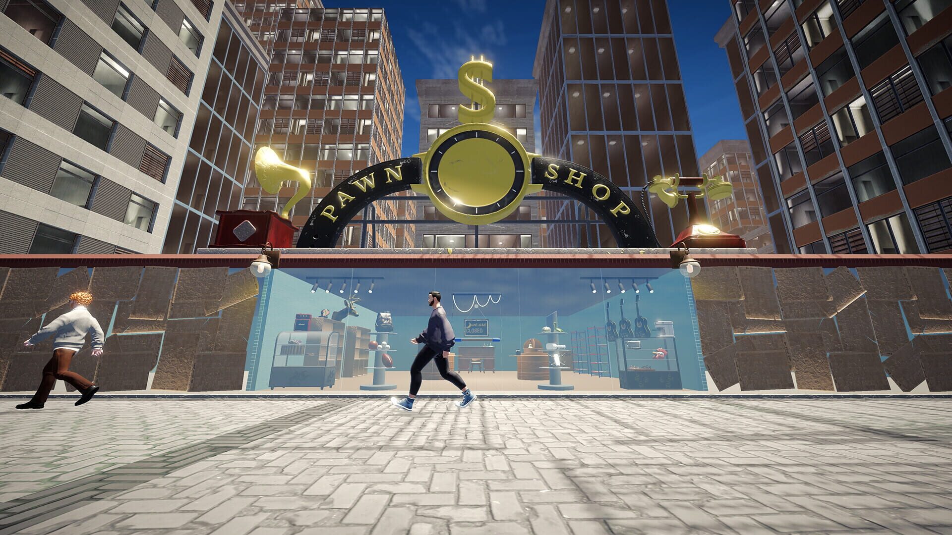 Foto do jogo Pawn Simulator