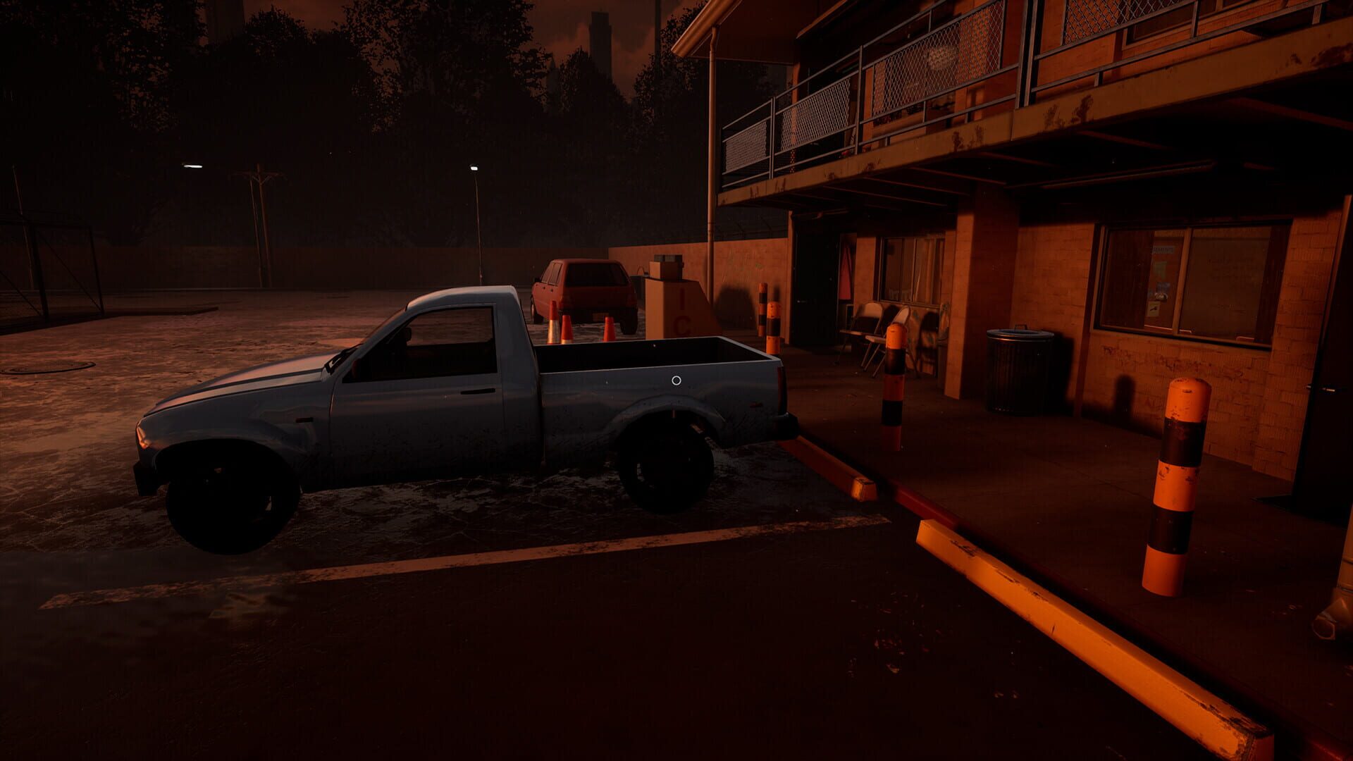 Foto do jogo Detective: The Motel