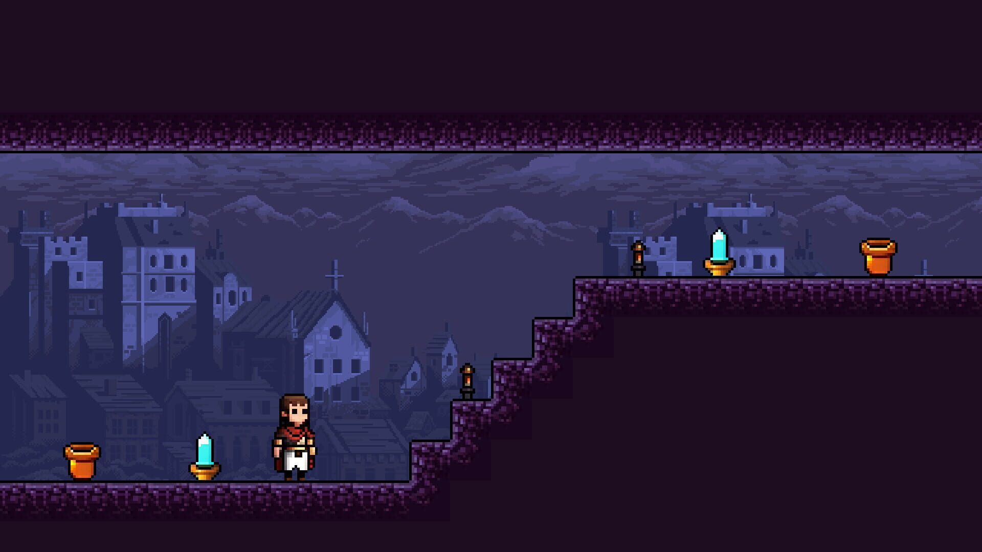 Foto do jogo Rime's Quest