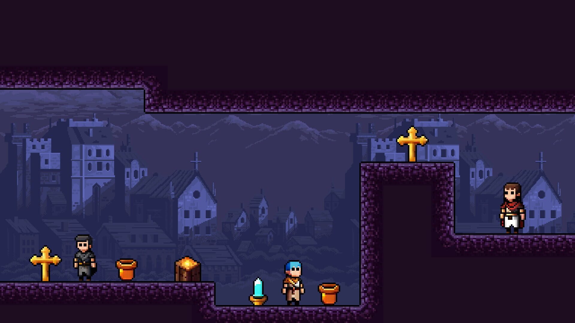 Foto do jogo Rime's Quest