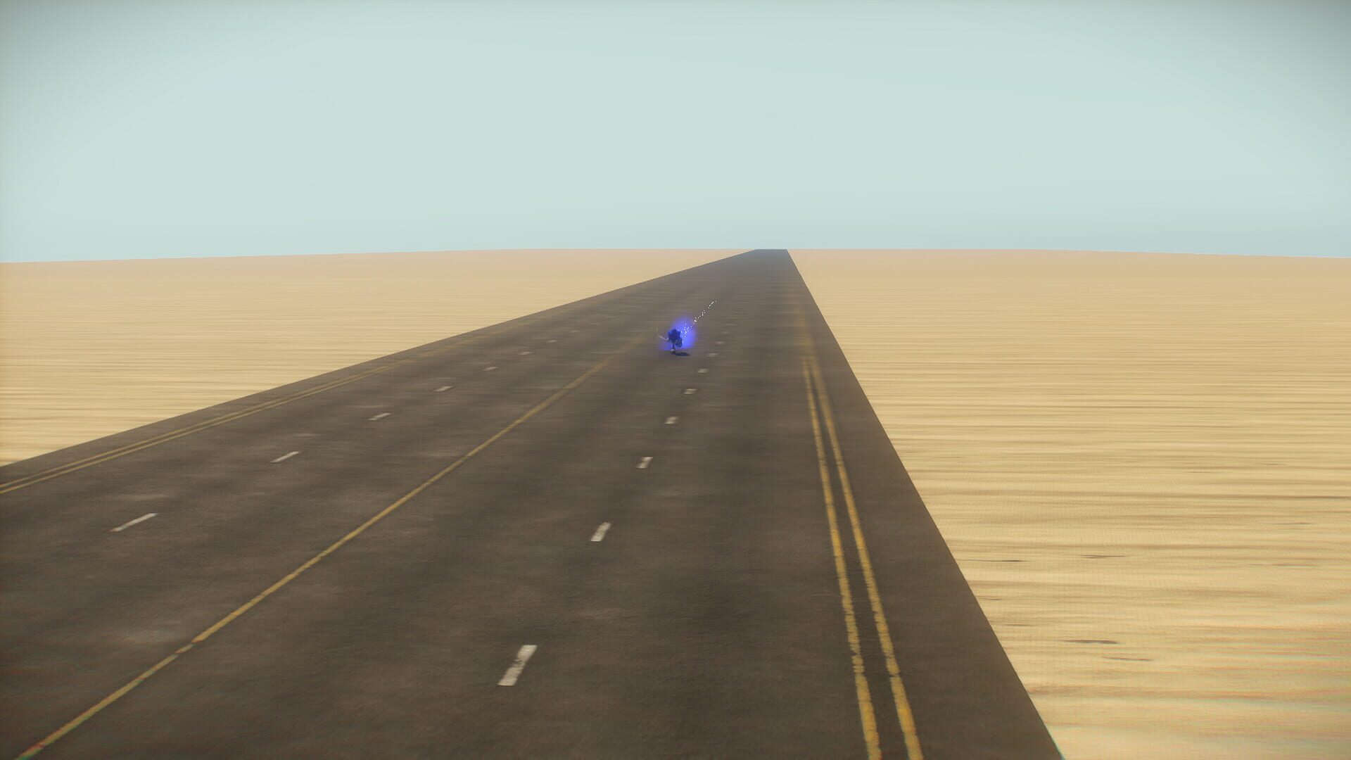 Foto do jogo Desert Bus Frontiers
