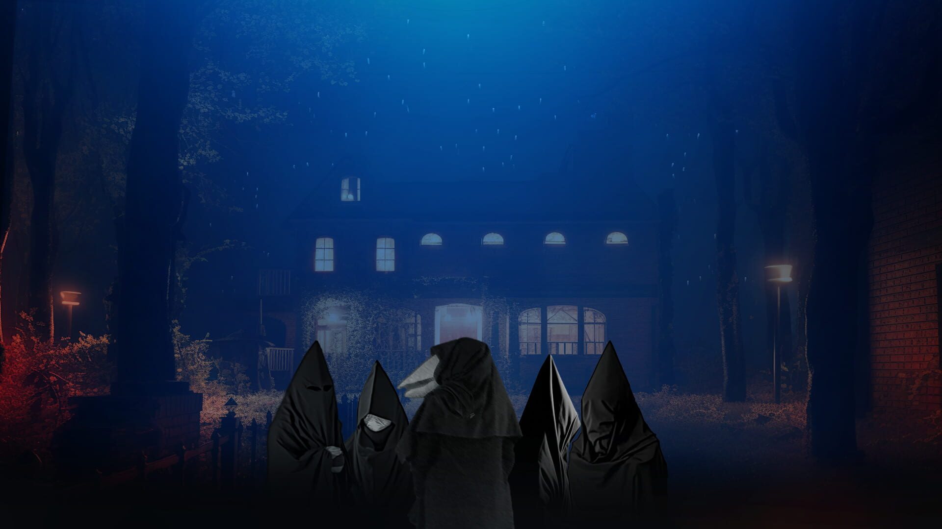 Foto do jogo NightGhast