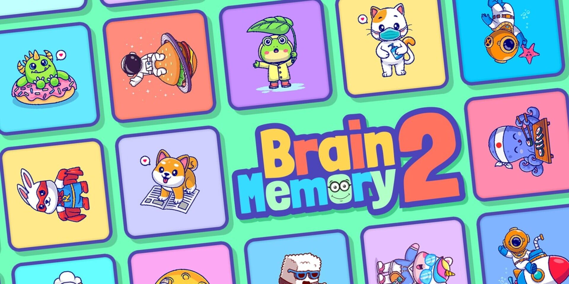 Foto do jogo Brain Memory 2