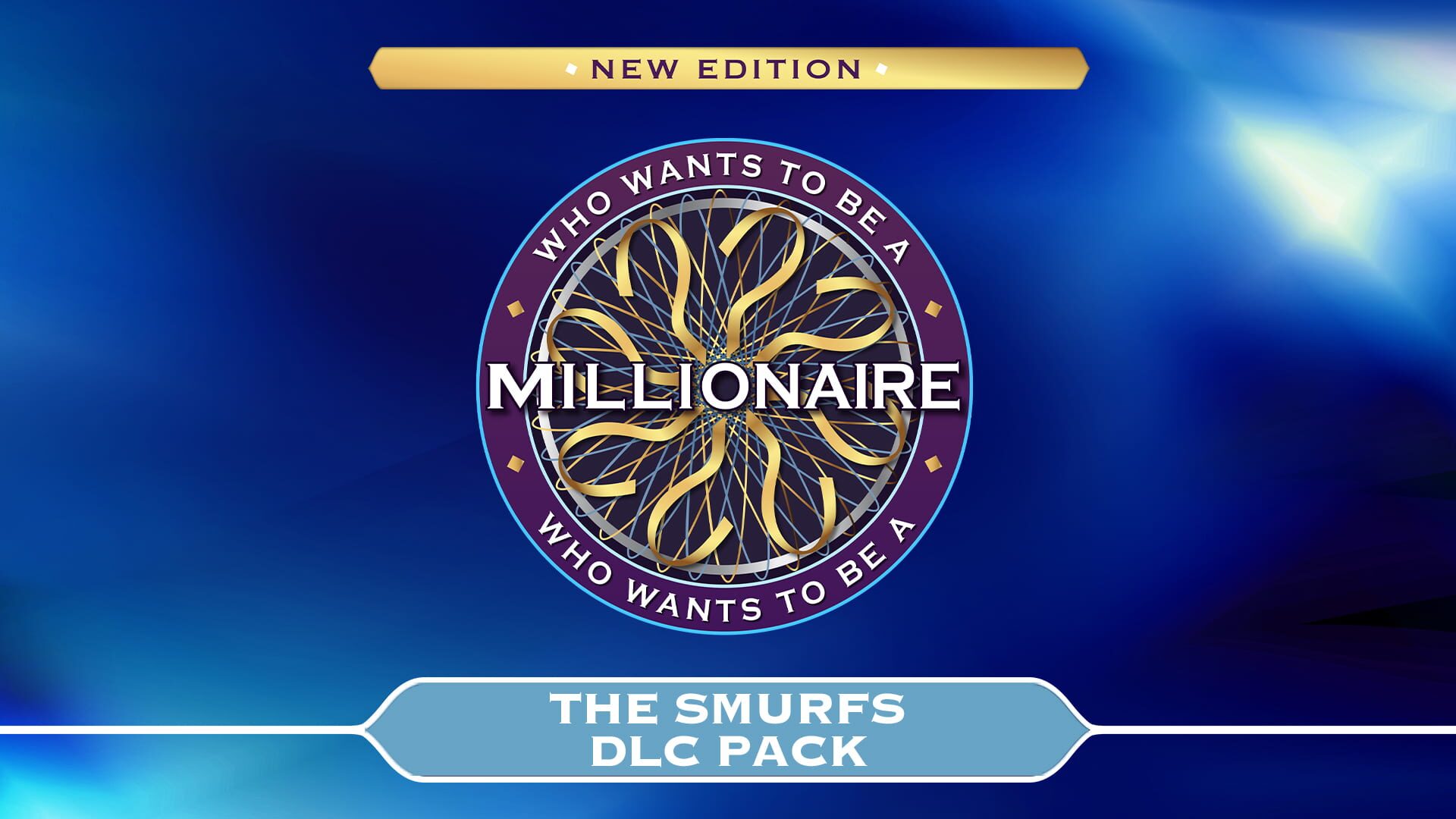 Foto do jogo Who Wants to Be A Millionaire: The Smurfs DLC Pack
