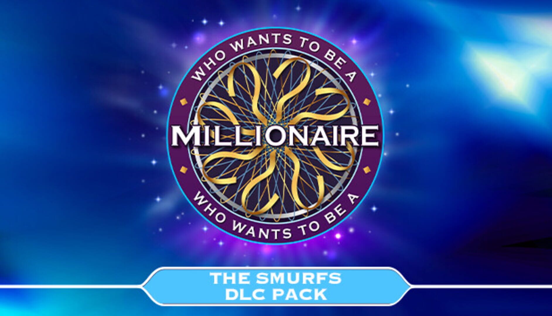 Foto do jogo Who Wants to Be A Millionaire: The Smurfs DLC Pack