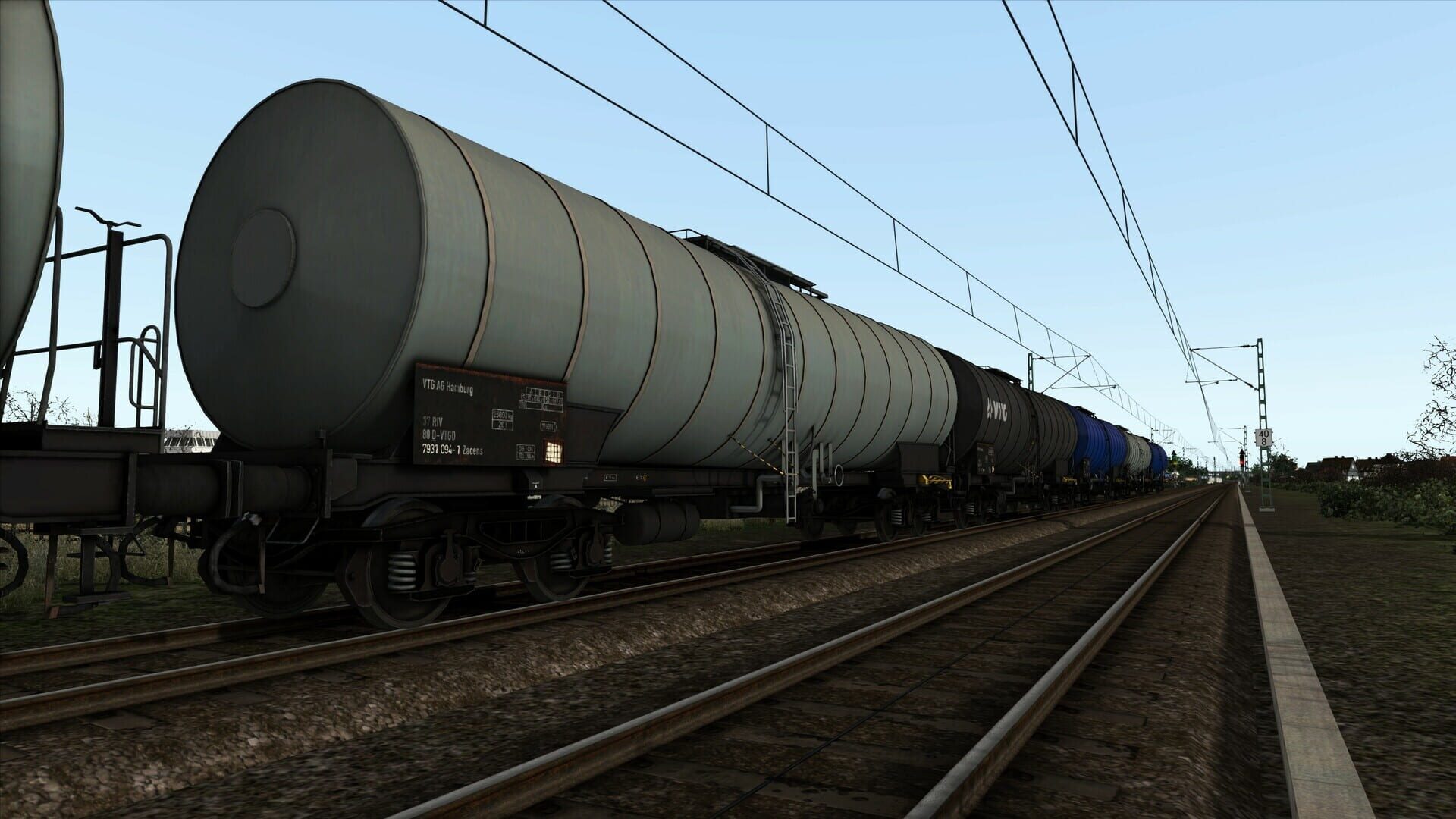 Foto do jogo Train Simulator Classic: Zacens Wagon Pack