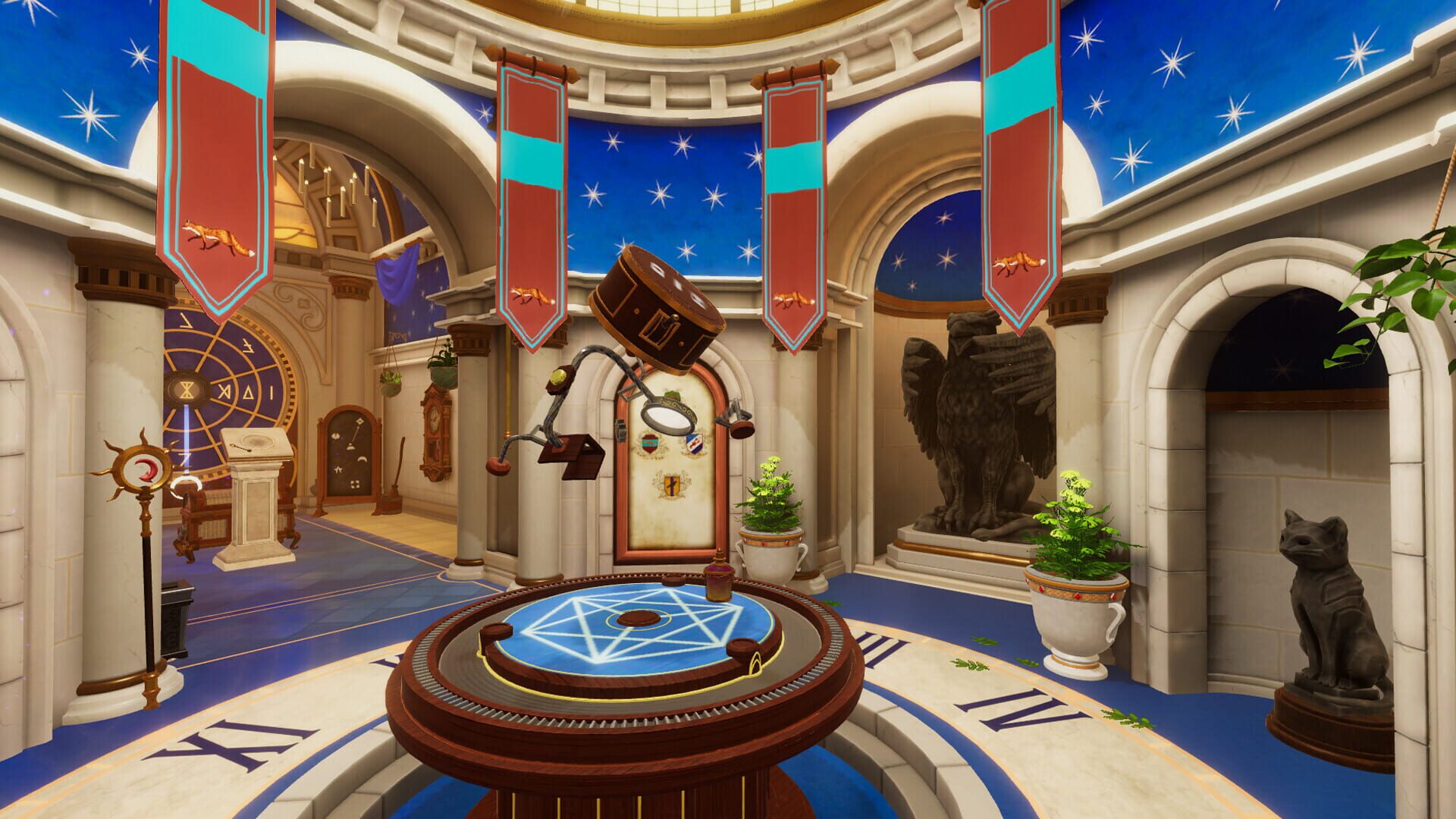 Foto do jogo Escape Simulator: Magic DLC