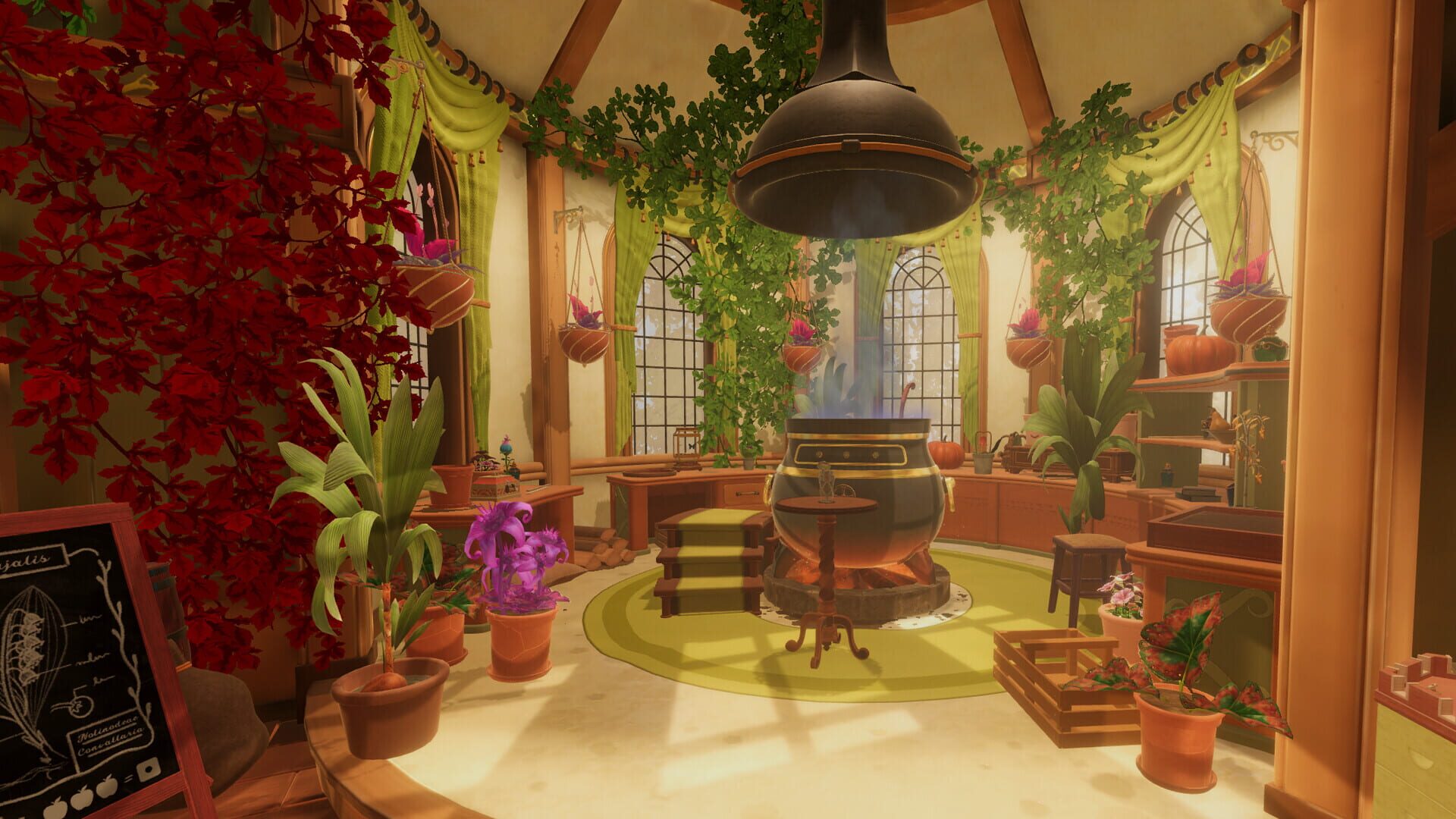 Foto do jogo Escape Simulator: Magic DLC